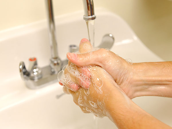 handwashing Handwashing 101 Video Launched