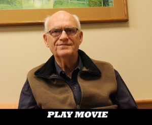 Charlie Sniffen graduate of cardiac rehab at speare memorial hospital plymouth new hampshire