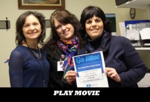 wear blue day 2016 to help raise awareness about colon cancer