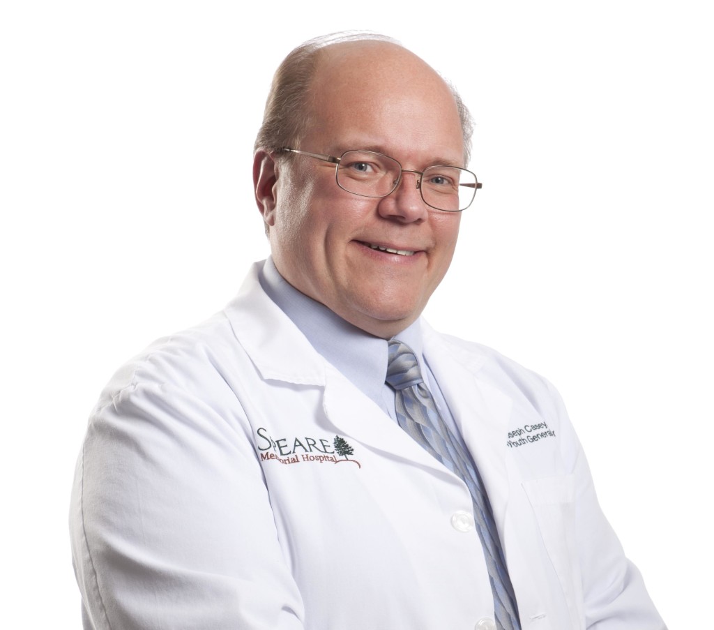 Dr. Casey Plymouth General Surgery