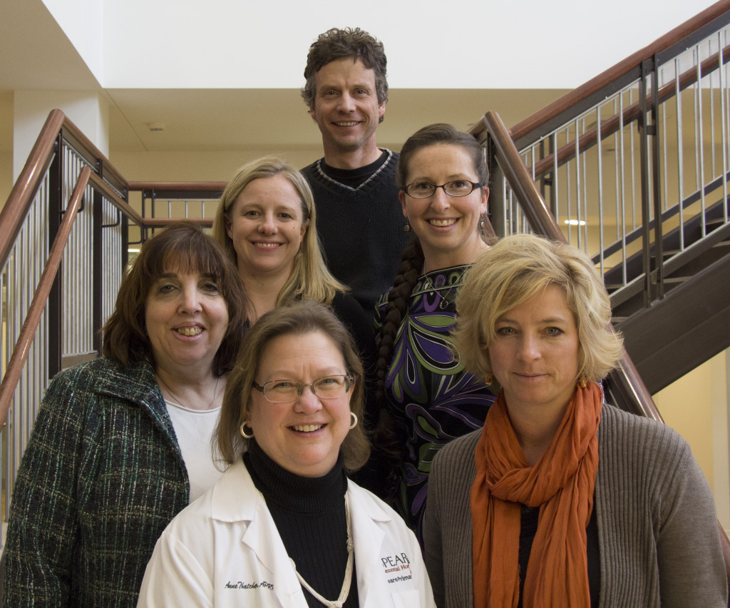Speare Primary Care providers