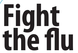 fight the flu