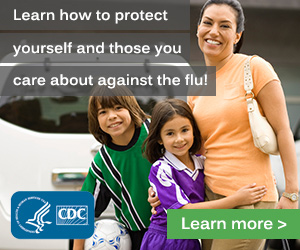 protect against the flu