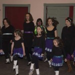 Newfound Irish Dancers joined us to entertain during registration