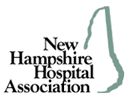 NH Hospital Association logo