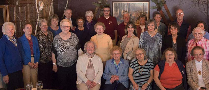 Speare Memorial Hospital's 2015 Volunteer Luncheon