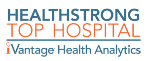 HealthStrong 2015 Top Hospital