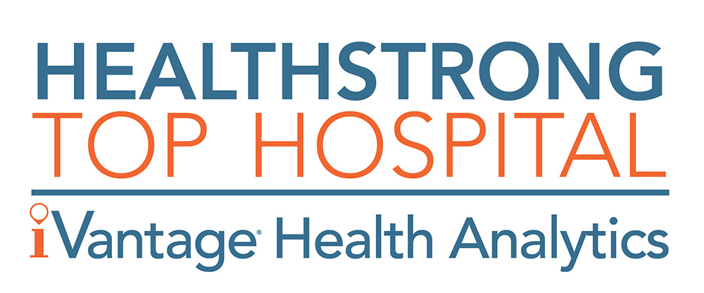 HealthStrong 2015 Top Hospital