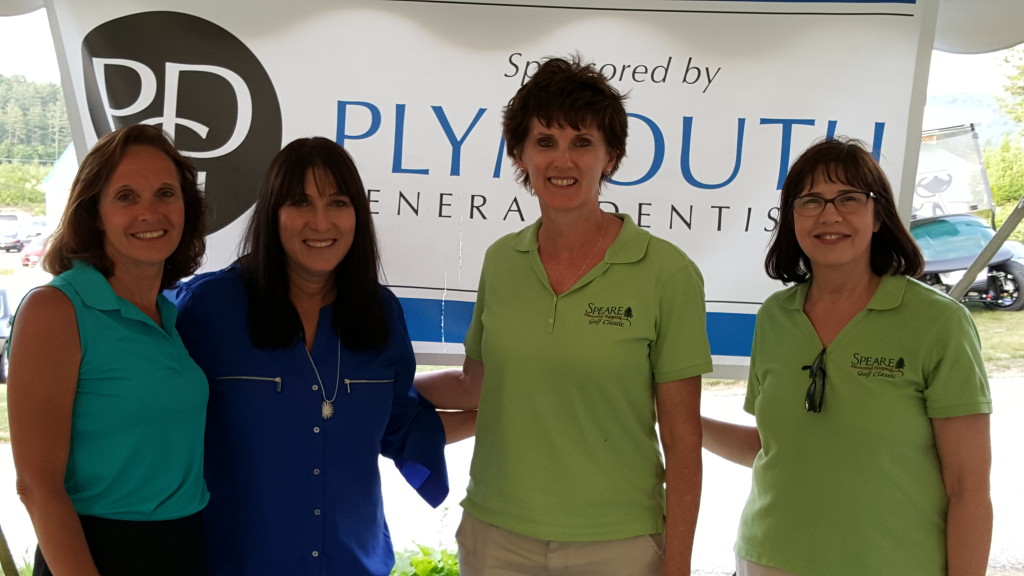 2015 Speare Golf Classic sponsor Plymouth General Dentistry