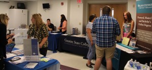 Speare Memorial Hospital's College Fair