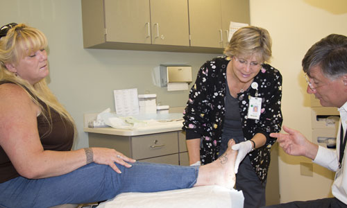 wound care at speare hospital in plymouth new hampshire