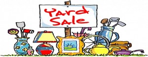 Yard Sale