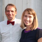 a Farewell and Welcome Party for Dr. David Cunis and Dr. Heather Williams. Plymouth Pediatric & Adolescent Medicine