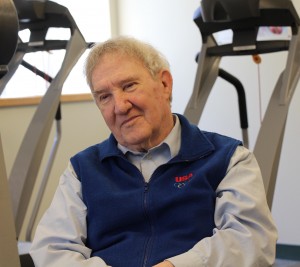 William Green campton nh heart attack cardiac rehab graduate 2005)