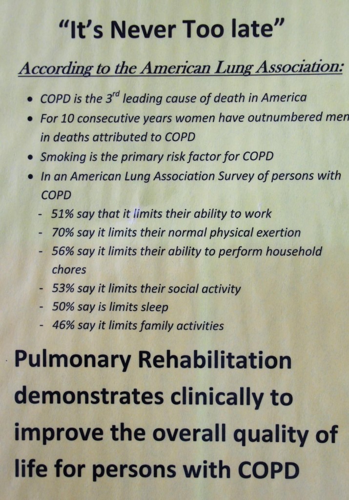 Copd It's Never Too Late