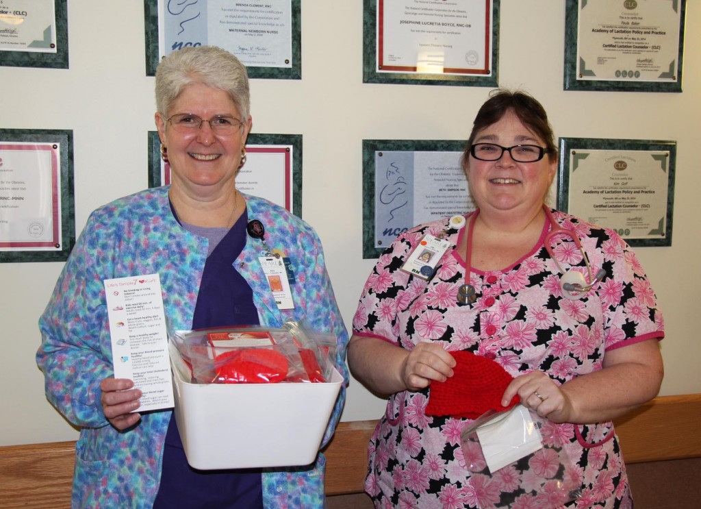 Nurses With Little Hats Big Hearts