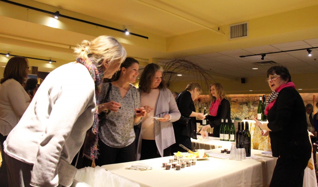 6th Annual Wine, Women & Wisdom 2016 (41)