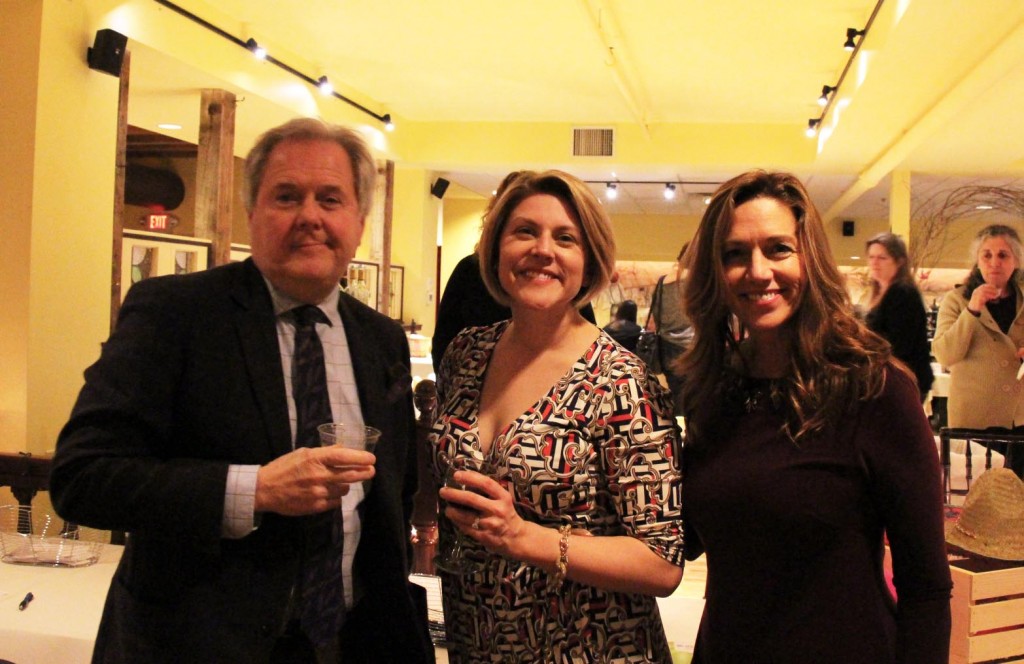 Hiller Orthodontics At Wine, Women & Wisdom 2016