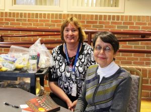 American Red Cross blood drive at speare memorial hospital