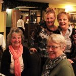 a multigenerational event - 6th annual Speare Memorial Hospital Wine, Women & Wisdom in Plymouth NH