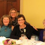 a multigenerational event - 6th annual Speare Memorial Hospital Wine, Women & Wisdom in Plymouth NH