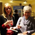 the 6th annual Speare Memorial Hospital Wine, Women & Wisdom in Plymouth NH