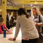 the 6th annual Speare Memorial Hospital Wine, Women & Wisdom in Plymouth NH