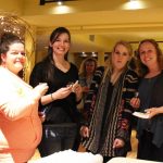 the 6th annual Speare Memorial Hospital Wine, Women & Wisdom in Plymouth NH