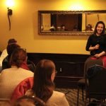 Sold out crowd at the 6th annual Speare Memorial Hospital Wine, Women & Wisdom in Plymouth NH