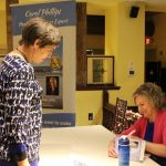 the 6th annual Speare Memorial Hospital Wine, Women & Wisdom in Plymouth NH