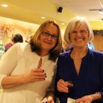 the 6th annual Speare Memorial Hospital Wine, Women & Wisdom in Plymouth NH