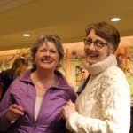the 6th annual Speare Memorial Hospital Wine, Women & Wisdom in Plymouth NH