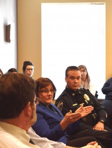 Heroin Council Meeting with Annie Kuster 