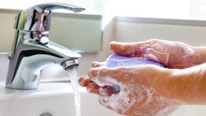 Handwashing