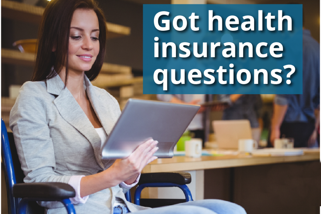 top 3 health insurance questions