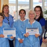 Dress in blue day 2017 at speare