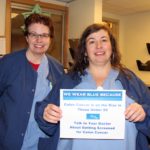 Dress in blue day 2017 at speare