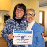 Dress in blue day 2017 at speare