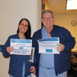Dress in blue day 2017 at speare