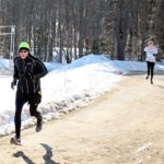Speare Shamrock Shuffle 5K 2017 Finish Line