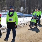 Speare Shamrock Shuffle 5K 2017 Finish Line