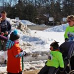 Speare Shamrock Shuffle 5K 2017 Finish Line