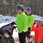 Speare Shamrock Shuffle 5K 2017 Finish Line