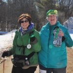Speare Shamrock Shuffle 5K 2017 Finish Line