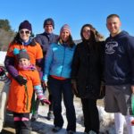 Speare Shamrock Shuffle 5K 2017 Finish Line