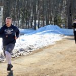 Speare Shamrock Shuffle 5K 2017 Finish Line