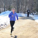 Speare Shamrock Shuffle 5K 2017 Finish Line