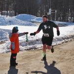 Speare Shamrock Shuffle 5K 2017 Finish Line