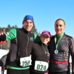 Speare Shamrock Shuffle 5K 2017 Finish Line