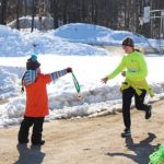 Speare Shamrock Shuffle 5K 2017 Finish Line